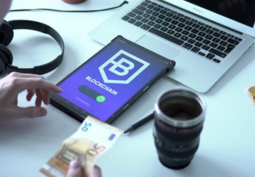 Blockchain-Driven Market Innovation