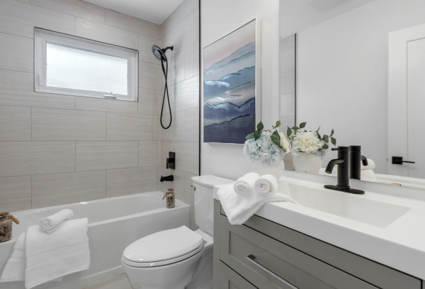 Bathroom Renovation Ideas for Small Spaces