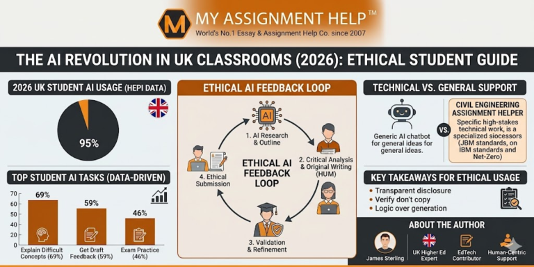 The AI Revolution in UK Classrooms: How Students Are Using Smart Tools Ethically in 2026