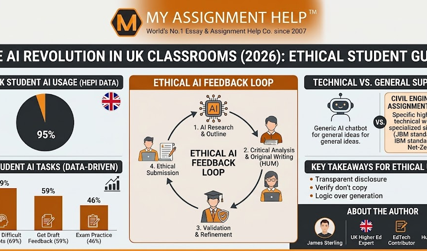 The AI Revolution in UK Classrooms: How Students Are Using Smart Tools Ethically in 2026